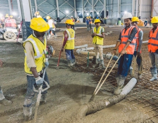 Infrastructure Development